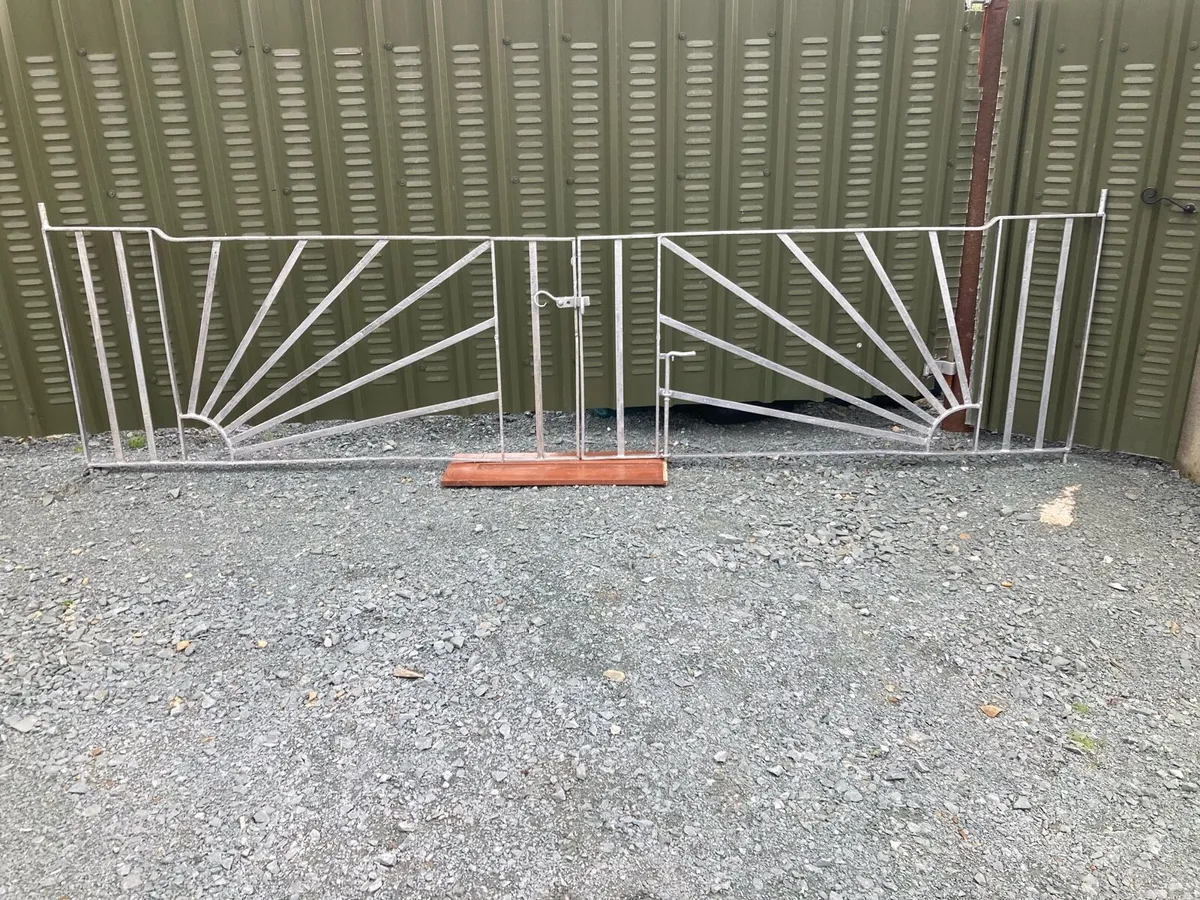 Entrance Gates - Image 2
