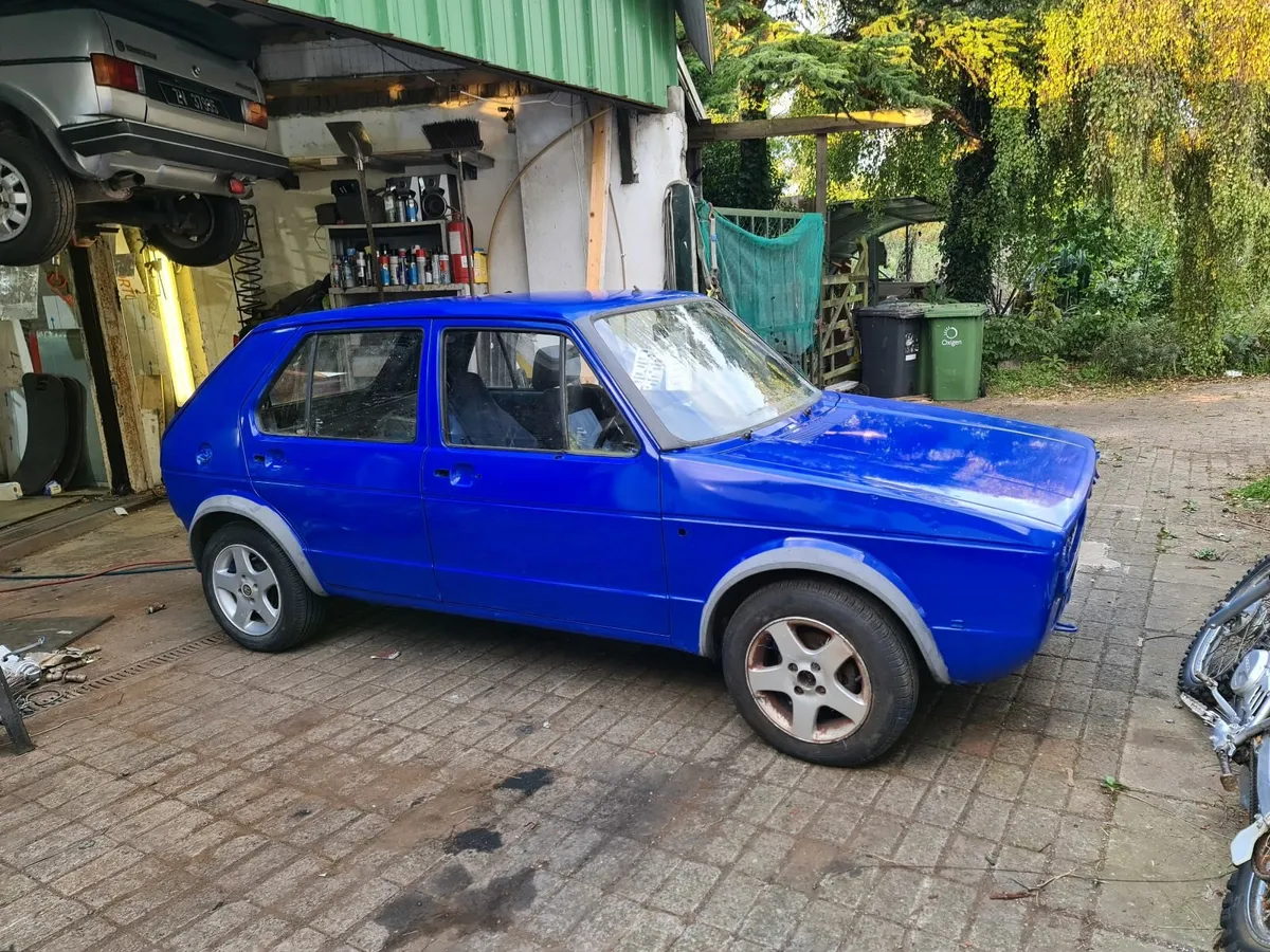 Golfs mk1 & 2 - Image 1