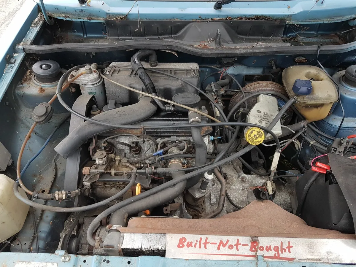 Golfs mk1 & 2 - Image 2