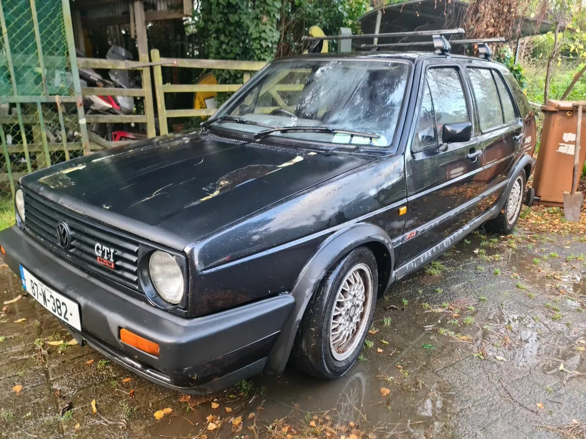 Golfs mk1 & 2 - Image 4