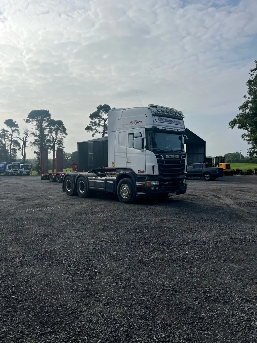Scania r620 - Image 1