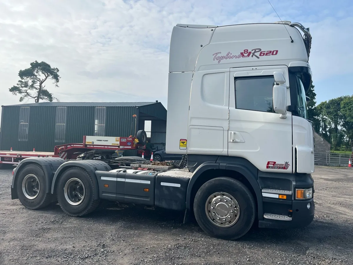 Scania r620 - Image 2