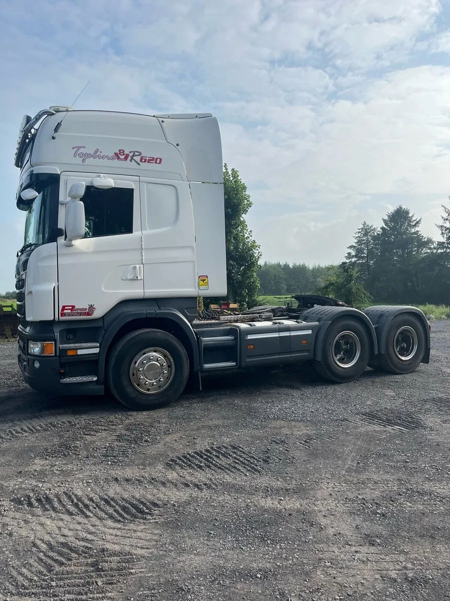 Scania r620 - Image 4