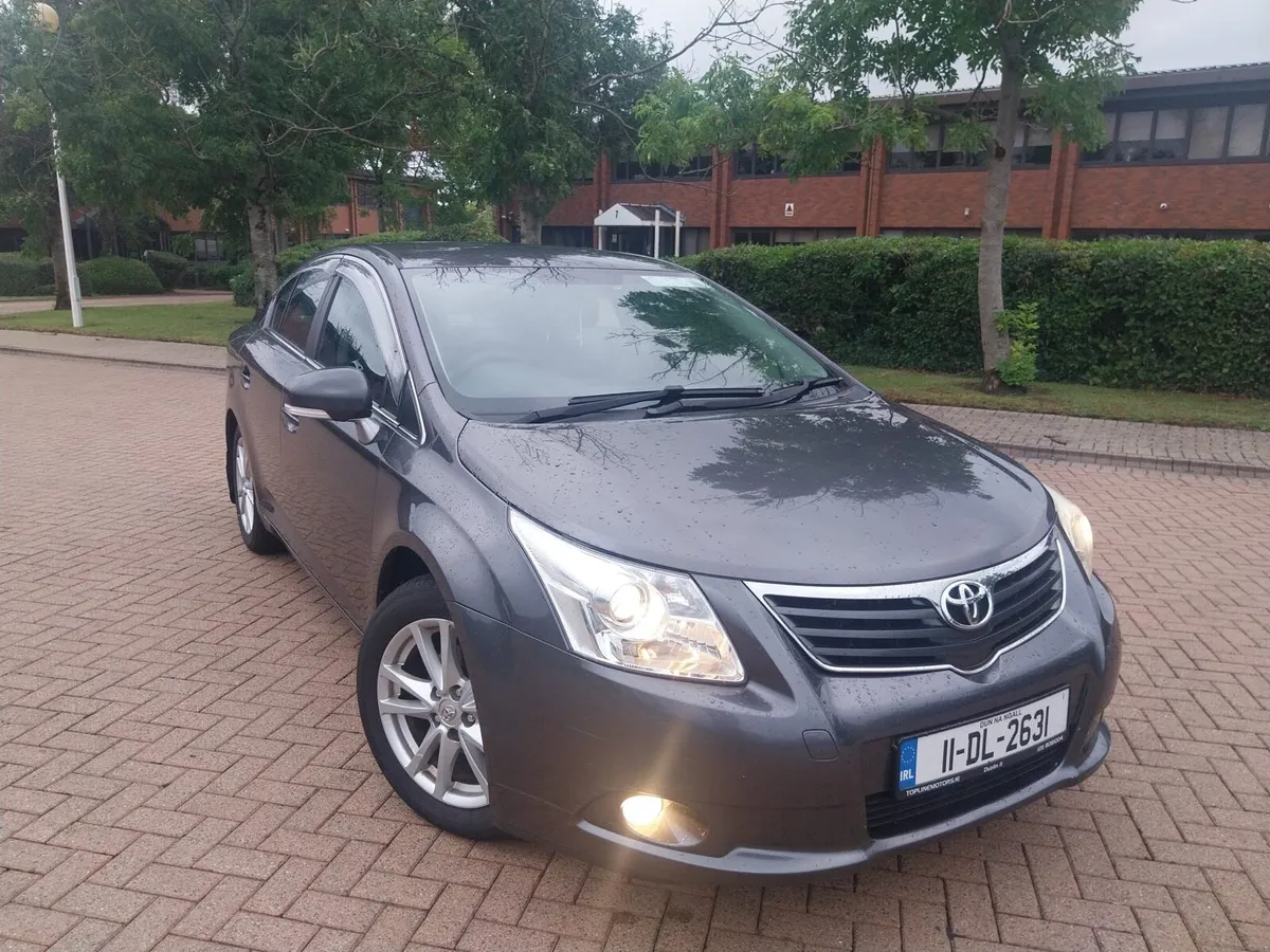 Toyota Avensis - Image 3