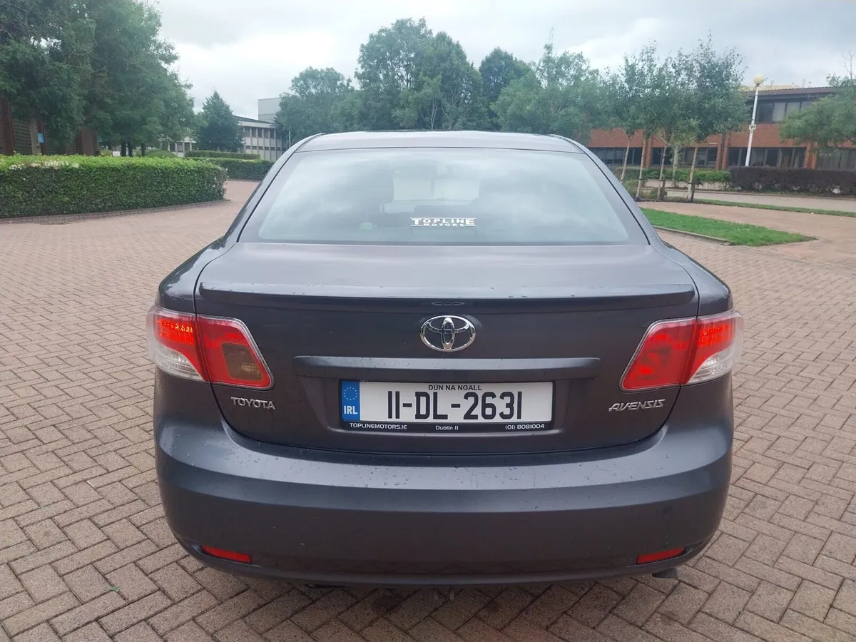 Toyota Avensis - Image 4