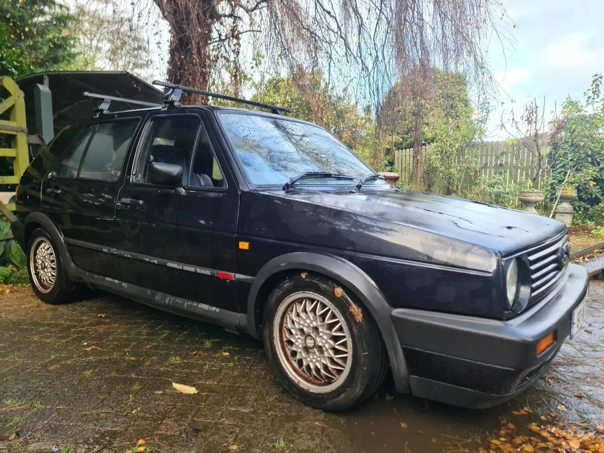 Golfs mk1 & 2 - Image 1