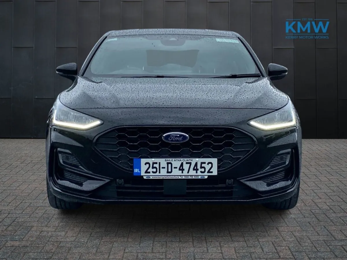 Ford Focus ST Line 125 BHP - Image 3