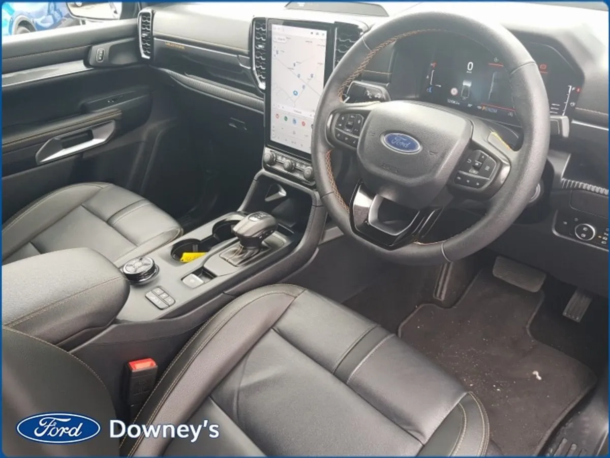 Ford Ranger Wildtrak 3.0 TD Auto - Image 2
