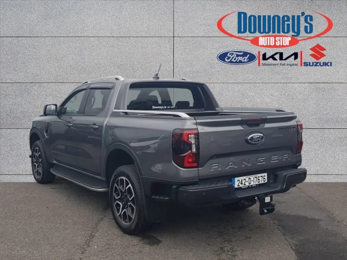 Ford Ranger Wildtrak 3.0 TD Auto - Image 3