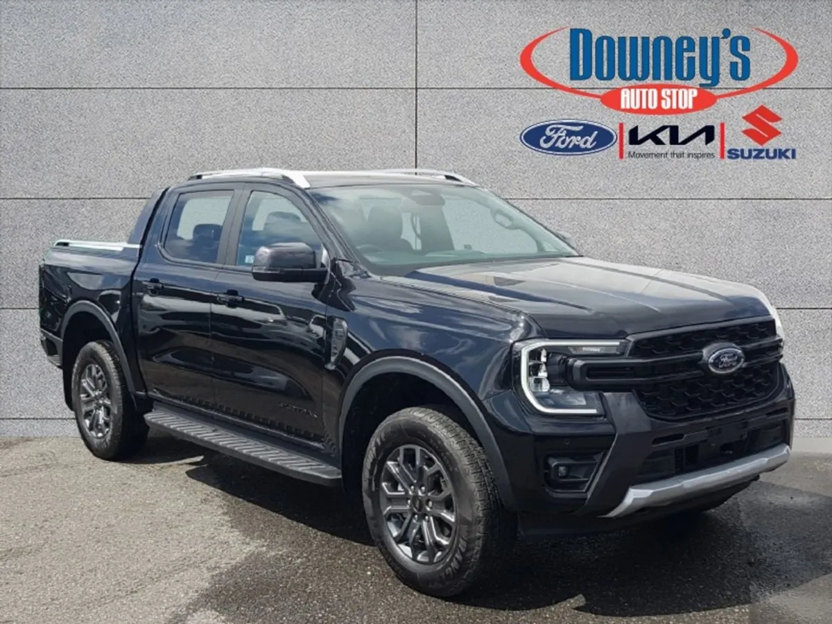 Ford Ranger Wildtrak 2.0 TD Automatic 4x4. - Image 1