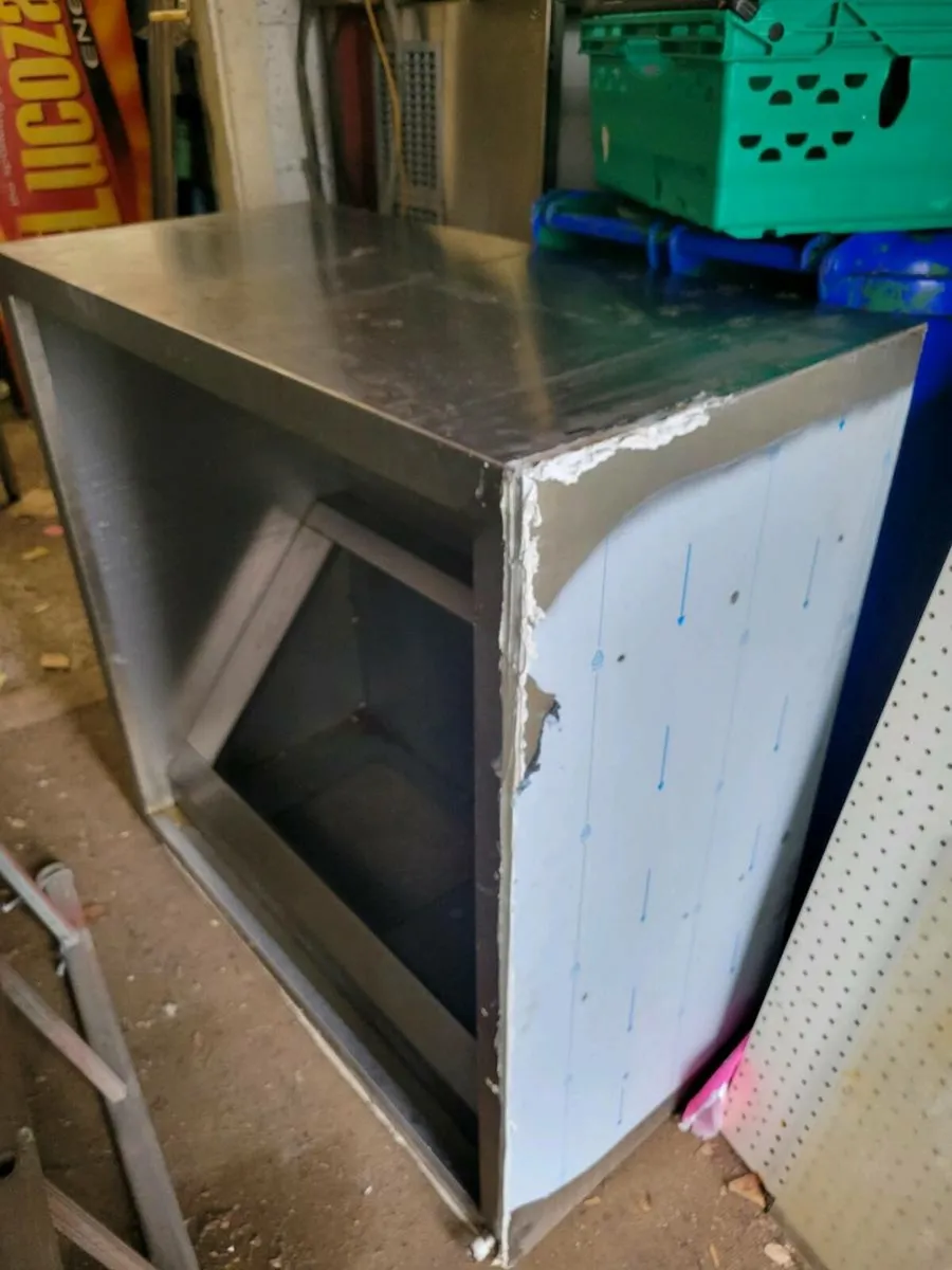 Canopy Stainless Steel - Image 1