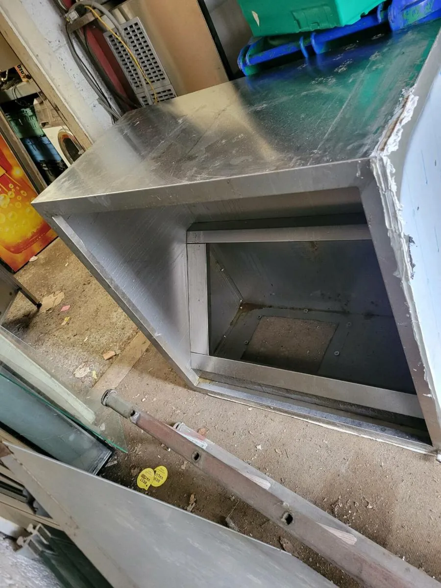Canopy Stainless Steel - Image 2