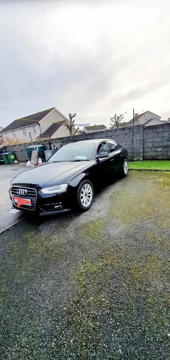 Audi A4 2013 - Image 1