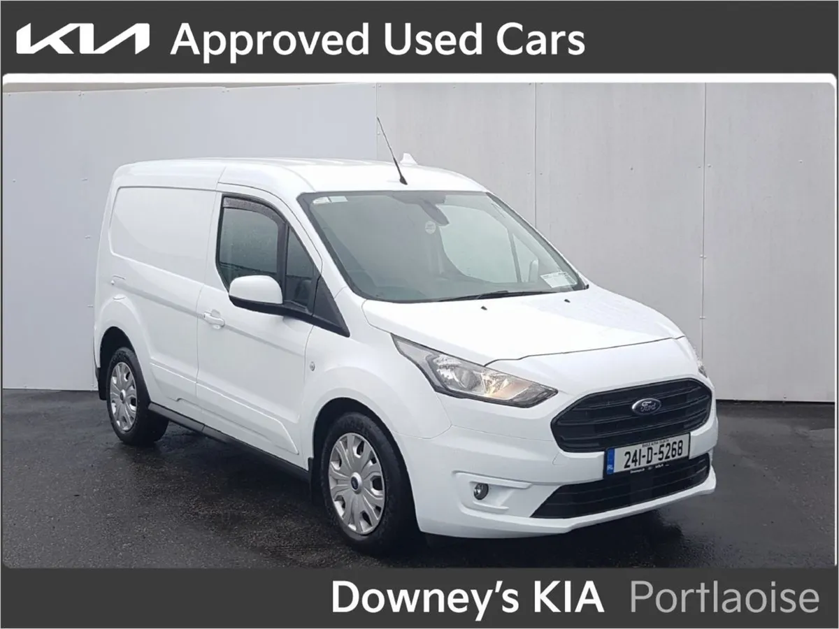 Ford Transit Connect 1.5 TD - Image 1