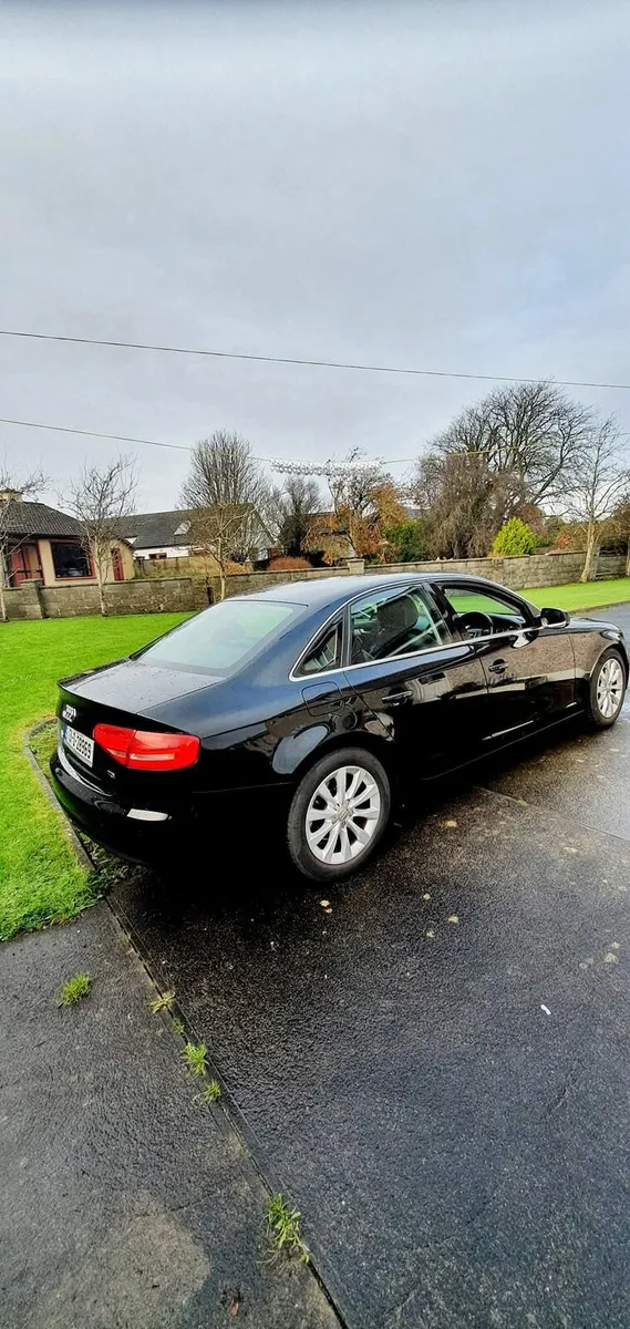 Audi A4 2013 - Image 4