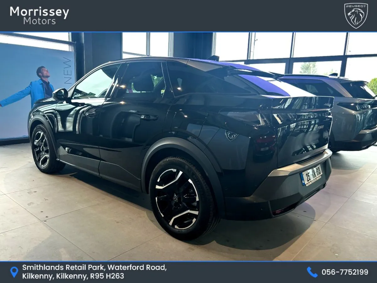 Peugeot 3008 Allure 73kwh 210BHP 4DR - Image 3