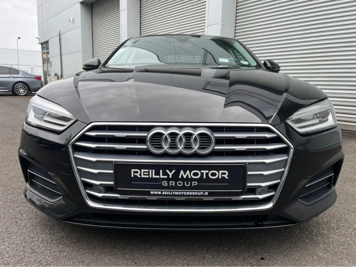 Audi A5 2.0 TDI Sport 190HP Auto - Image 2