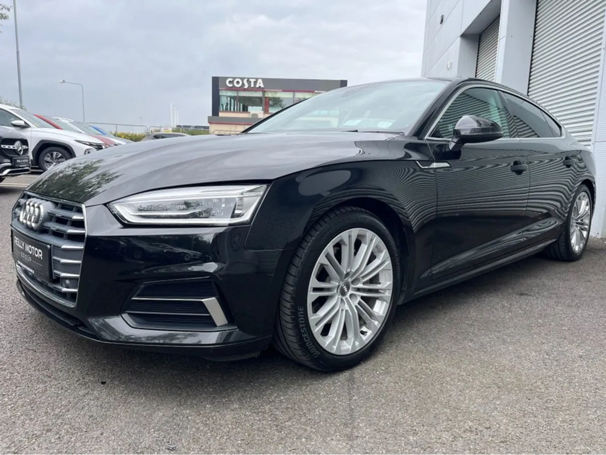Audi A5 2.0 TDI Sport 190HP Auto - Image 3