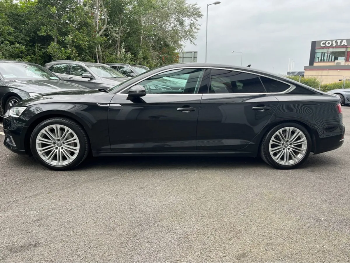 Audi A5 2.0 TDI Sport 190HP Auto - Image 4