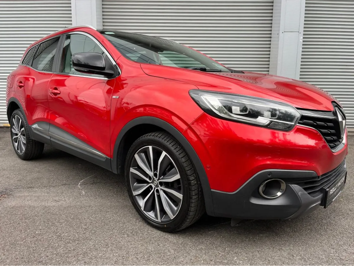 Renault KADJAR 1.5 Diesel Signature S NAV Auto - Image 1