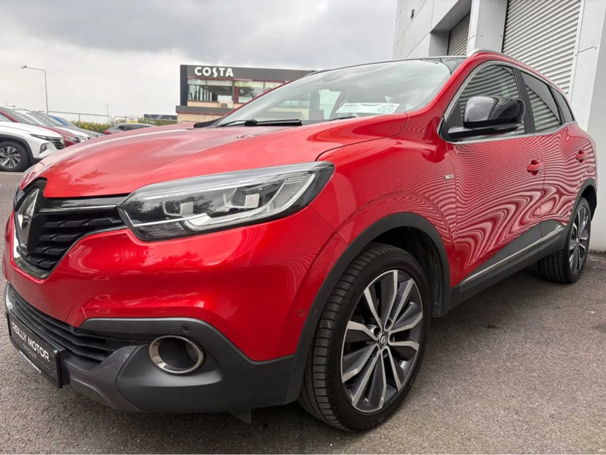 Renault KADJAR 1.5 Diesel Signature S NAV Auto - Image 3