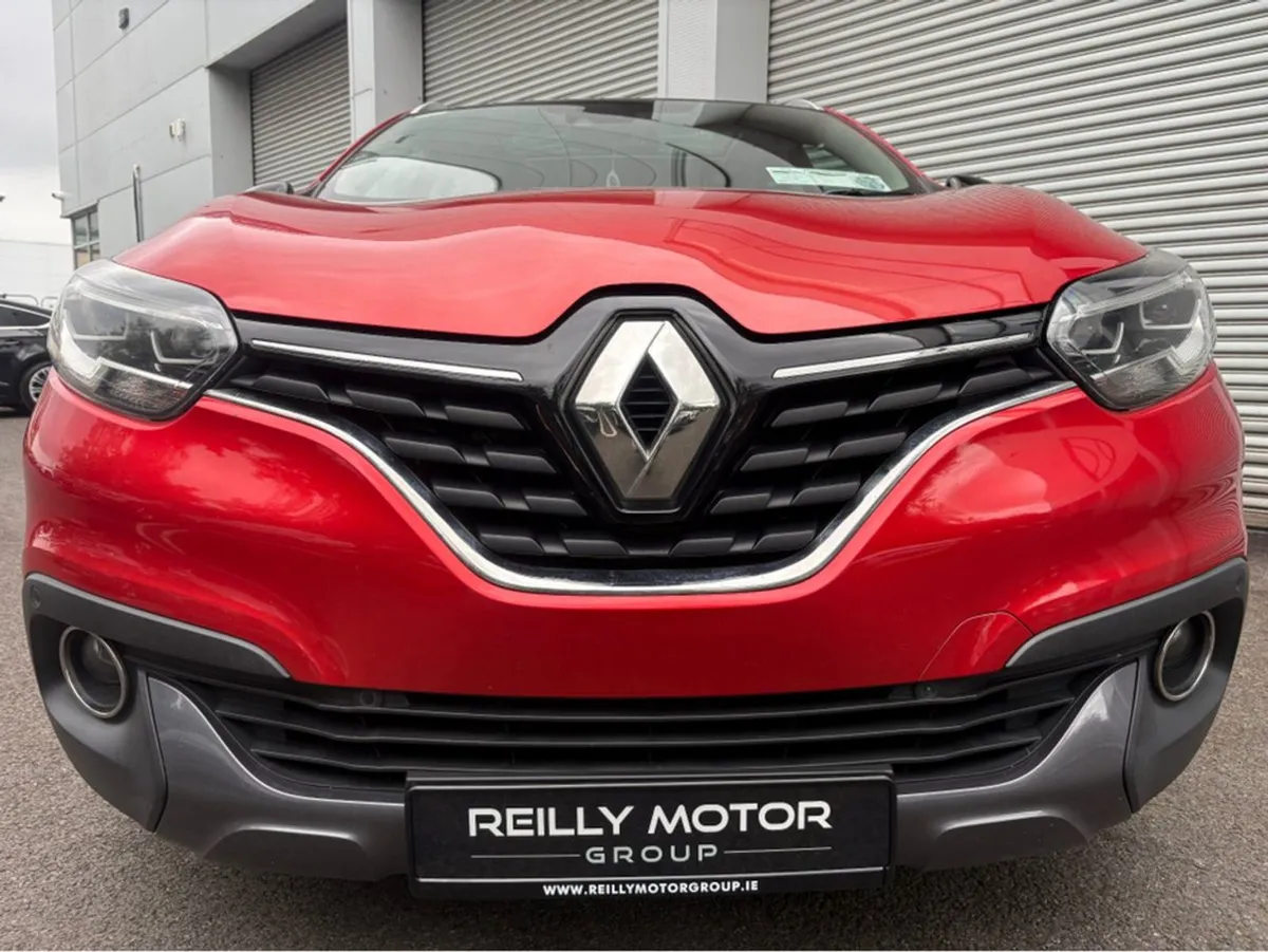 Renault KADJAR 1.5 Diesel Signature S NAV Auto - Image 2