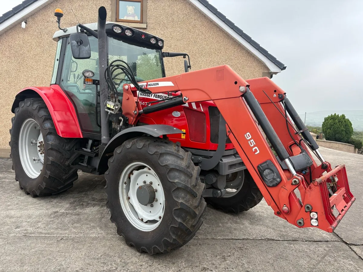 Massey Ferguson 5470 - Image 1