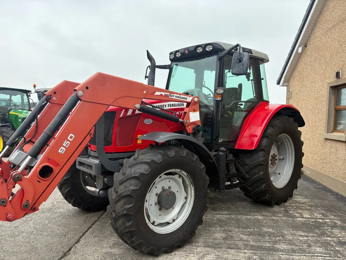 Massey Ferguson 5470 - Image 2