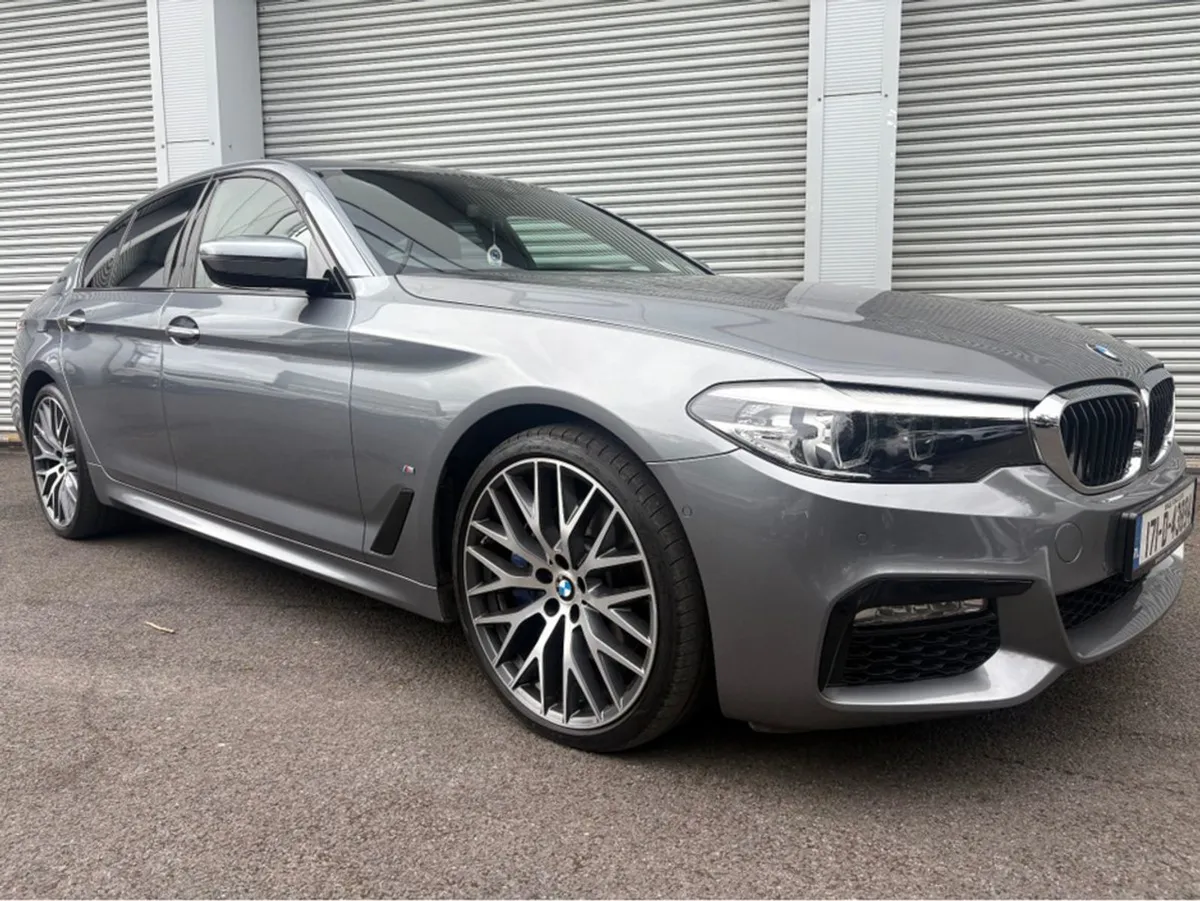 BMW 5 Series 530E Iperformance Hybrid M Sport Auto - Image 1