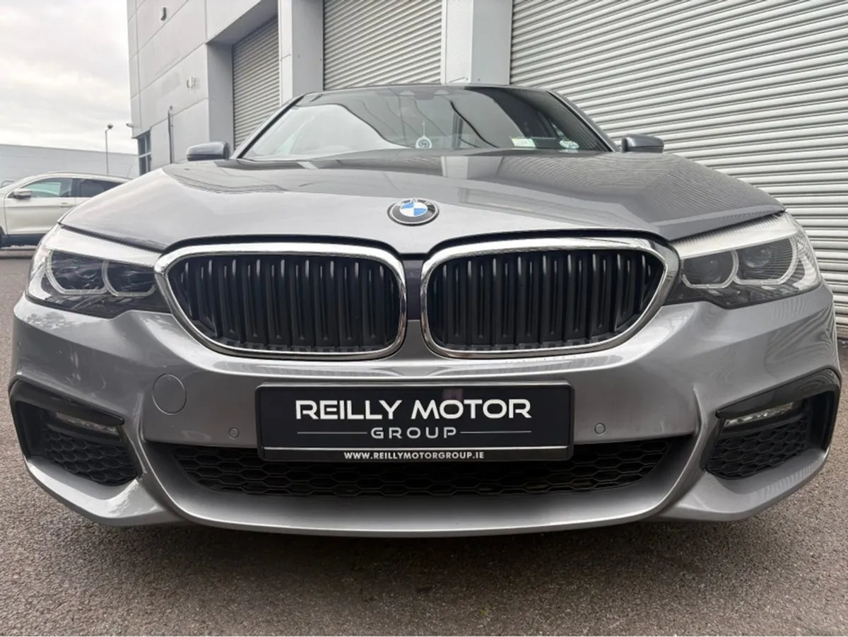 BMW 5 Series 530E Iperformance Hybrid M Sport Auto - Image 2