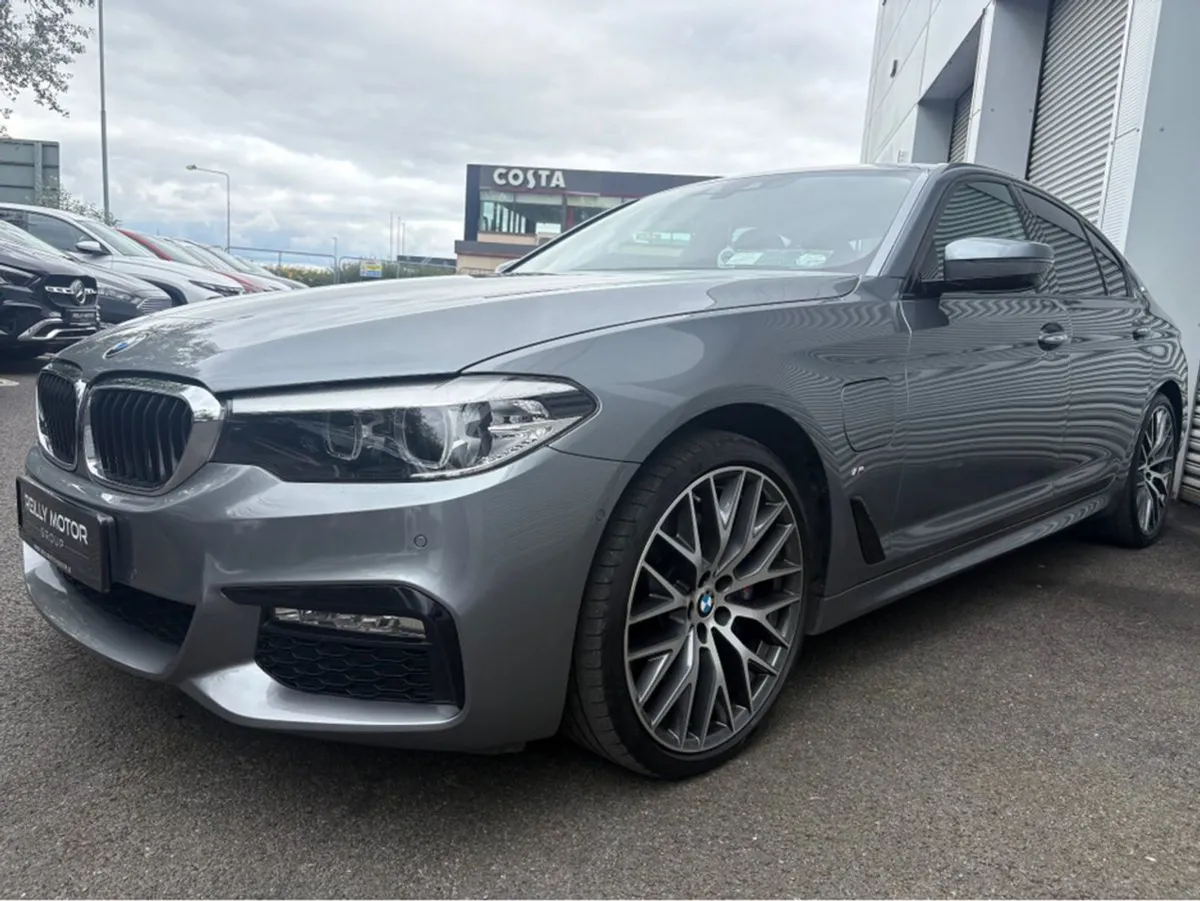 BMW 5 Series 530E Iperformance Hybrid M Sport Auto - Image 3