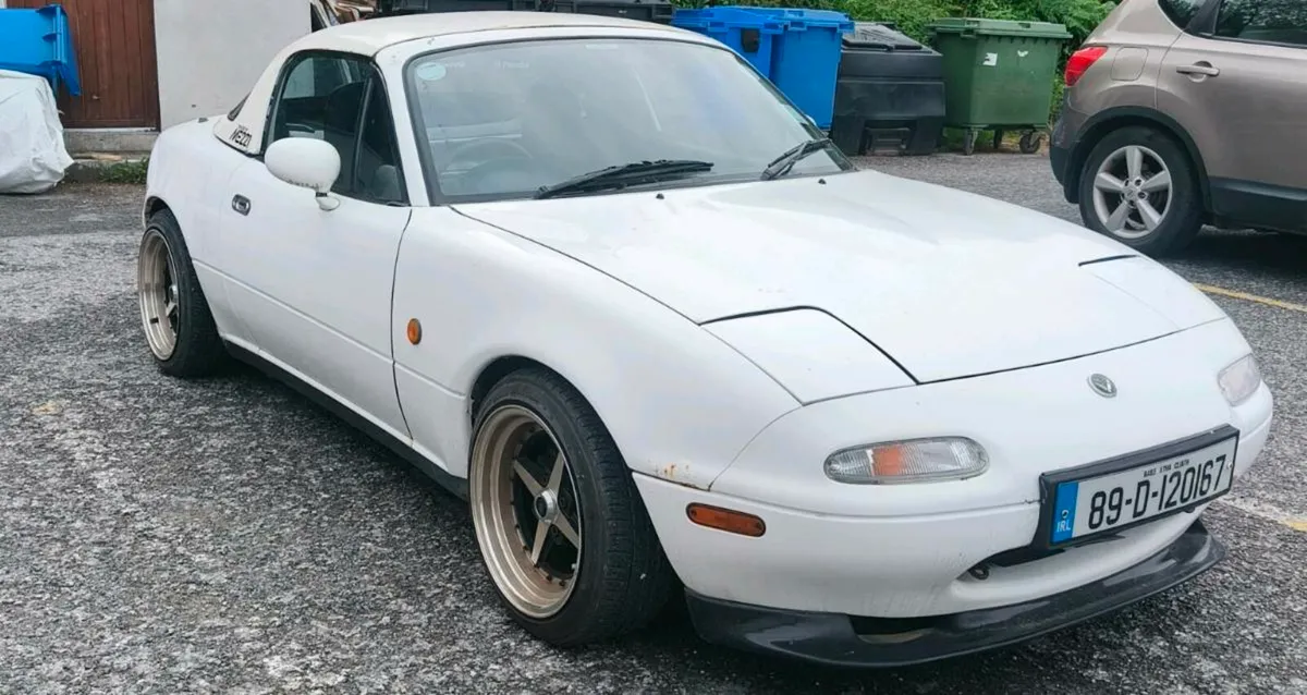 Mazda mx5 - Image 2