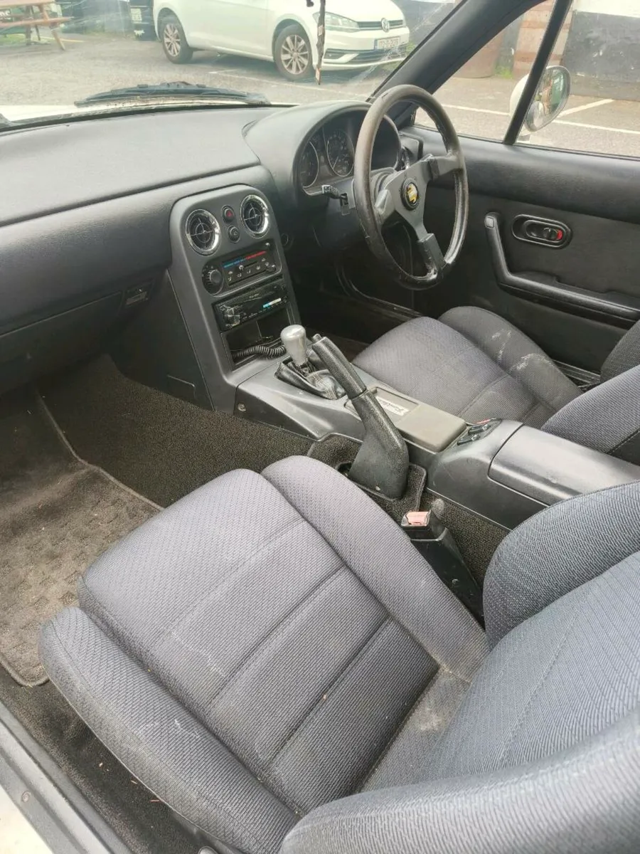 Mazda mx5 - Image 4