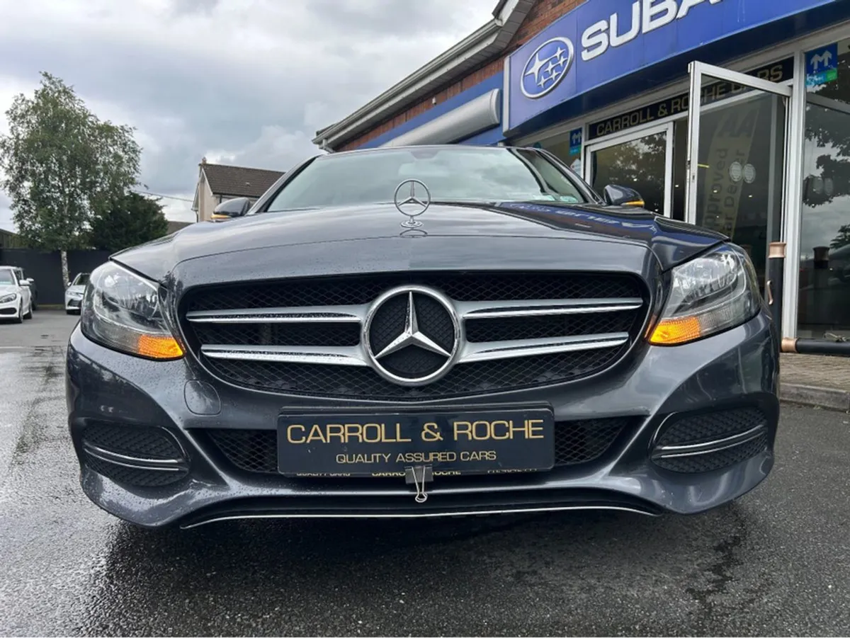 Mercedes-Benz C-Class 180 Amg- Diesel Bluetec - B - Image 2