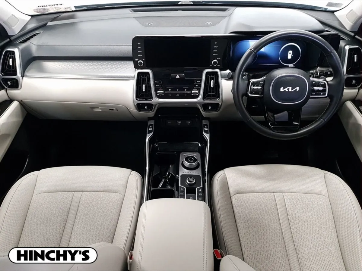 Kia Sorento 2.2 K3 4X2 Diesel 5 Seats - Image 3