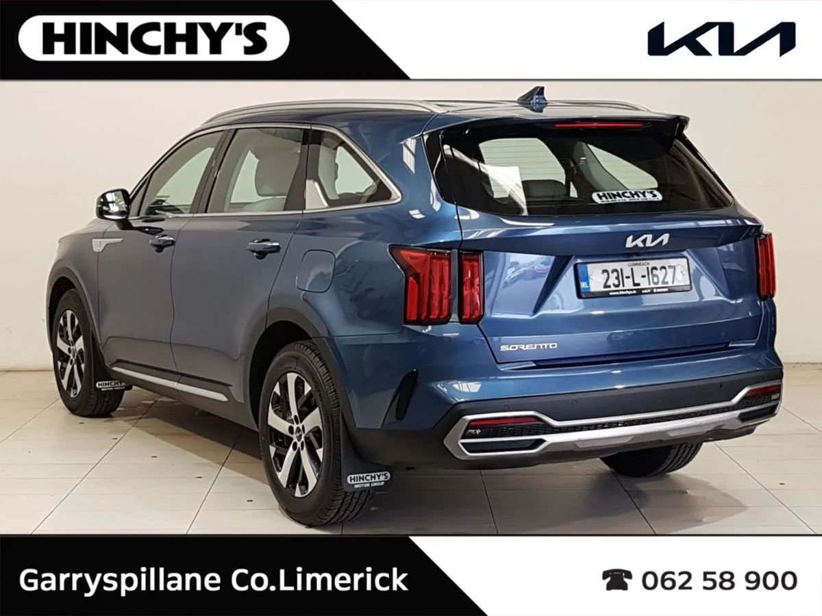 Kia Sorento 2.2 K3 4X2 Diesel 5 Seats - Image 4