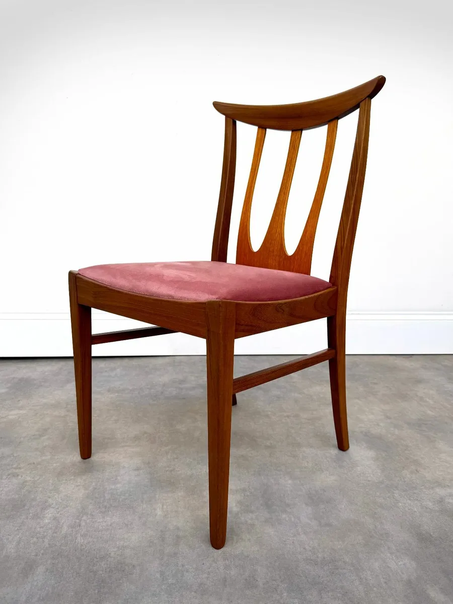 Mid-Century G-Plan Dining chairs - Image 2