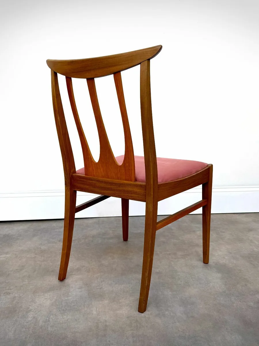 Mid-Century G-Plan Dining chairs - Image 3