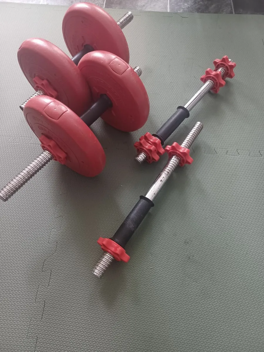 Home gym equipment - Image 4