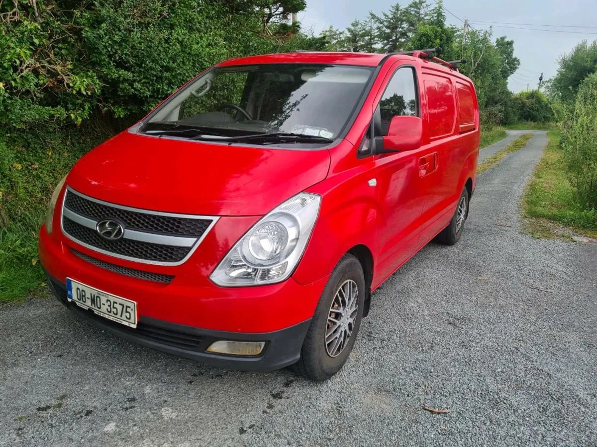 Hyundai H1 Van - Image 3