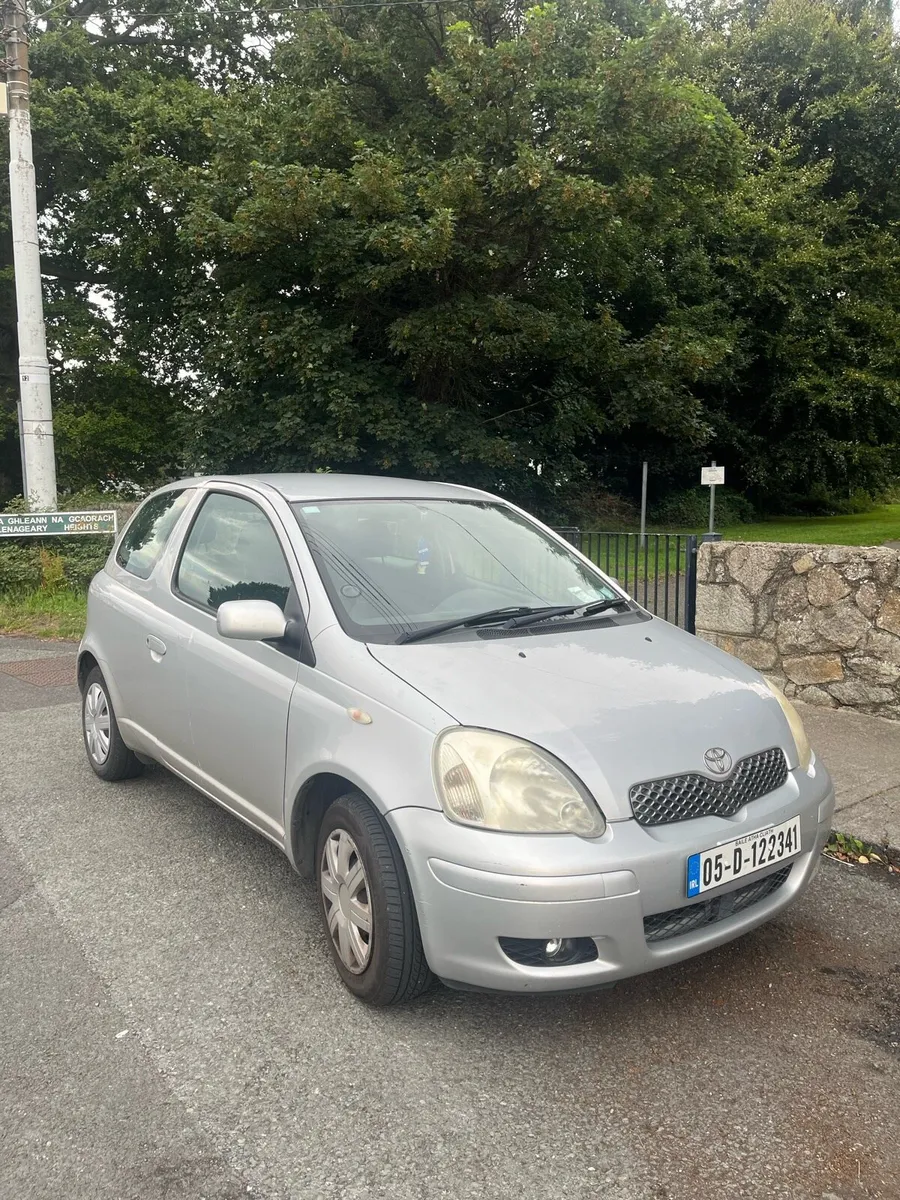 Toyota yaris 1.0 NCT * LOW KMs - Image 1
