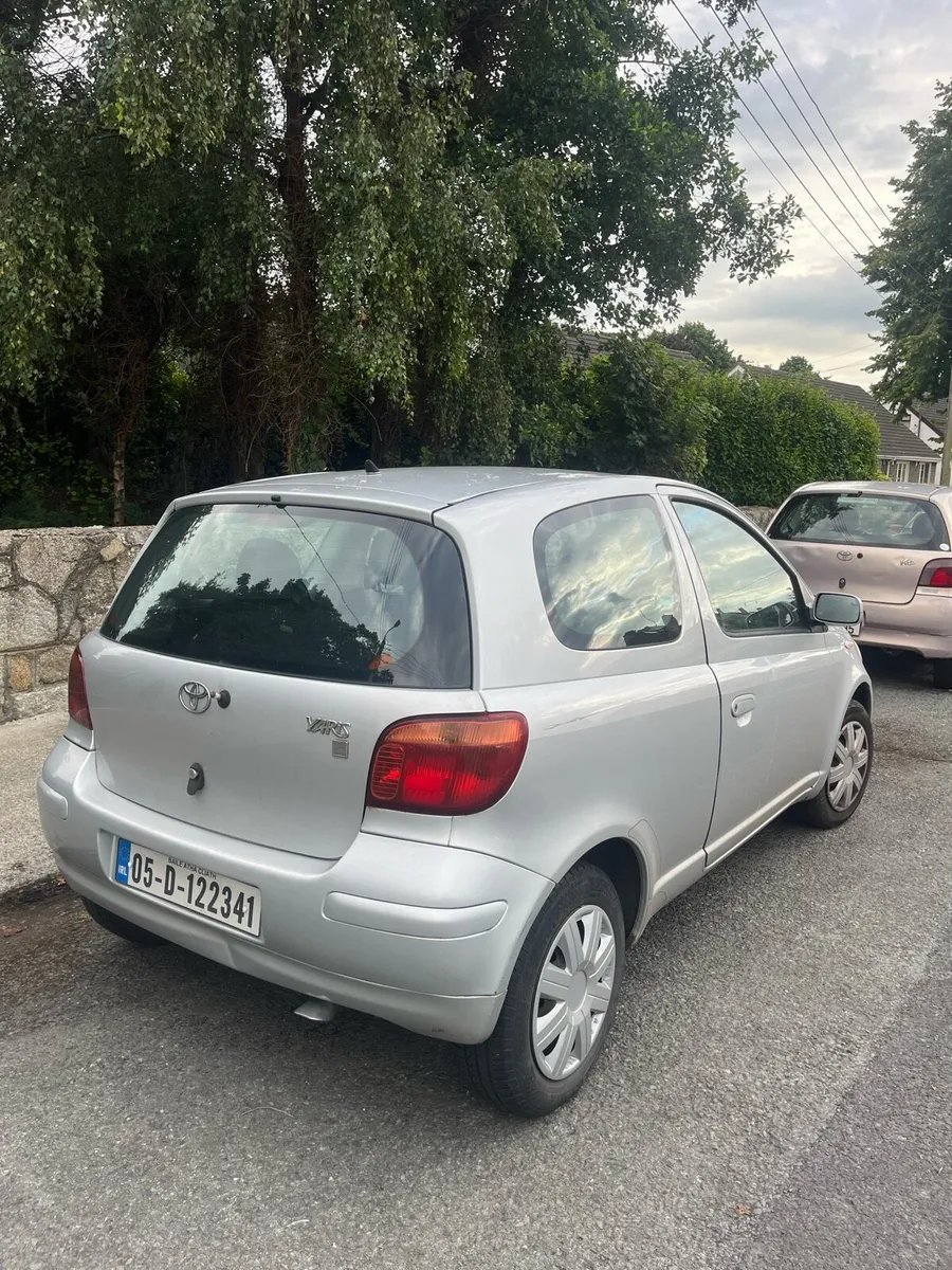 Toyota yaris 1.0 NCT * LOW KMs - Image 2