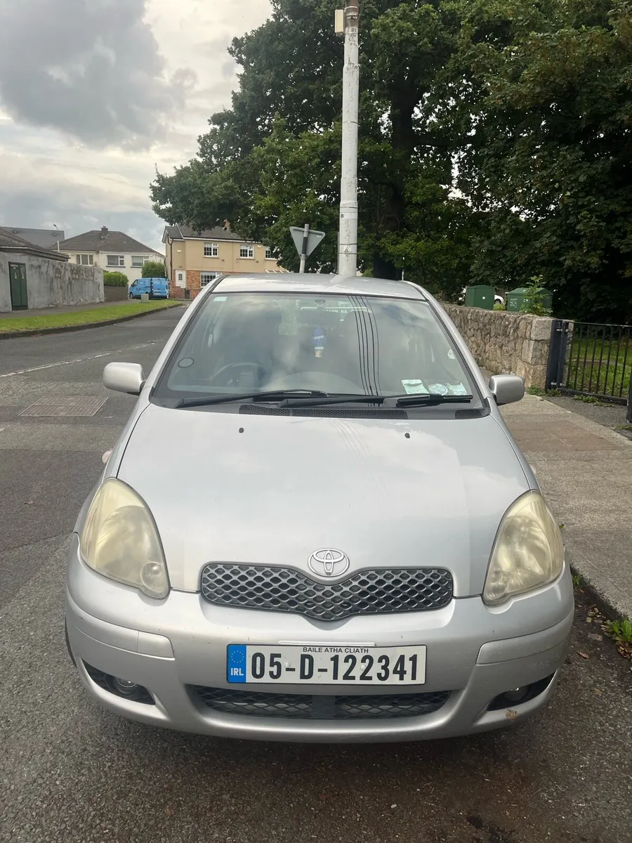 Toyota yaris 1.0 NCT * LOW KMs - Image 4