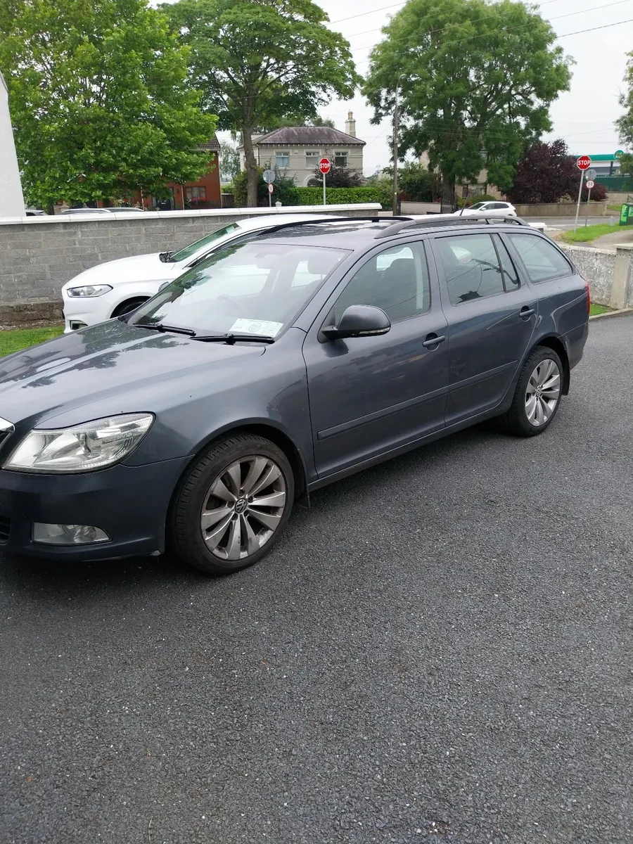 Skoda Octavia 2012 - Image 3