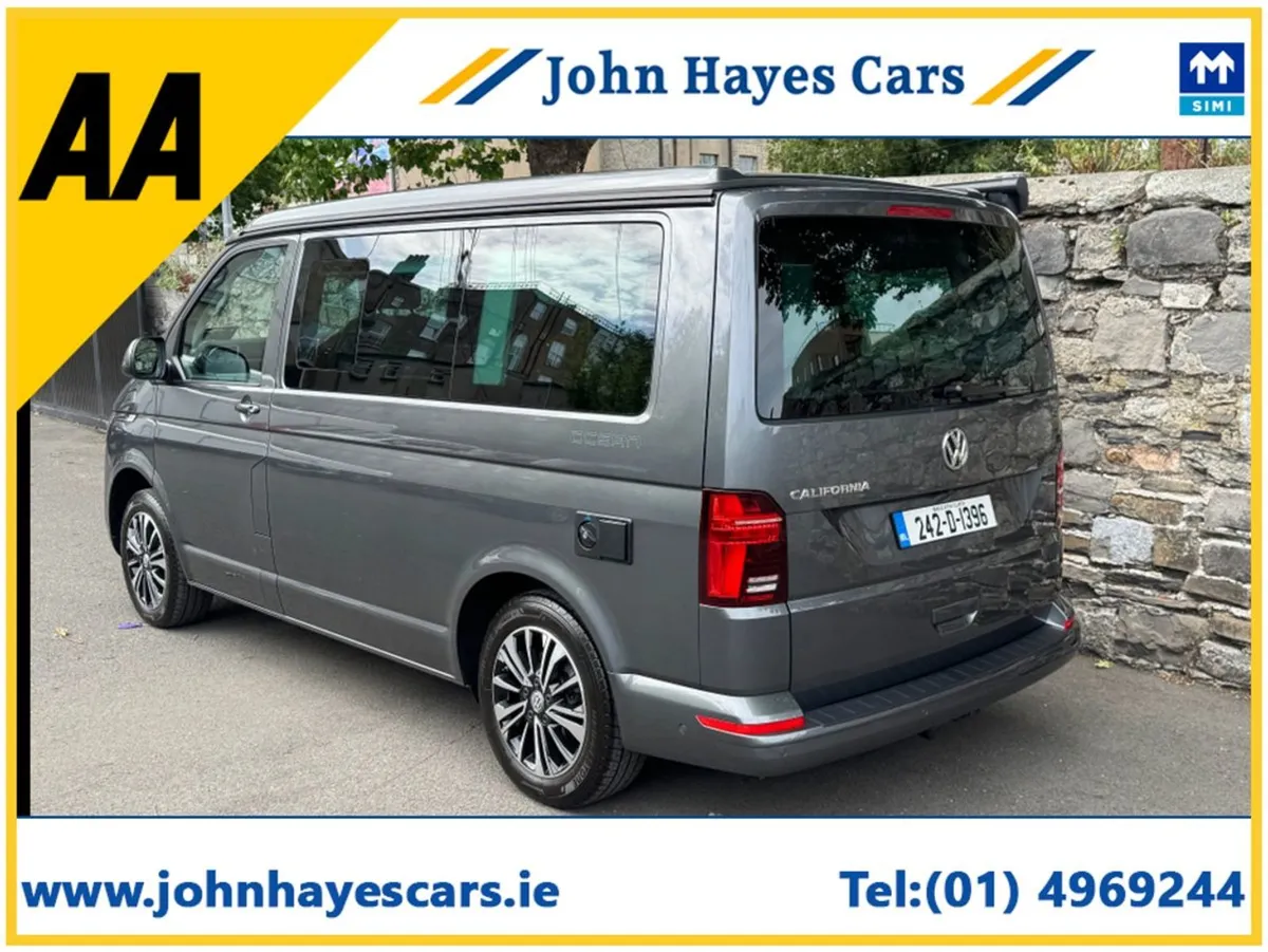 Volkswagen California T6.1 Ocean Race Edition Tdi - Image 3