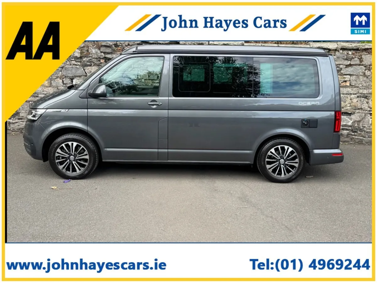 Volkswagen California T6.1 Ocean Race Edition Tdi - Image 4