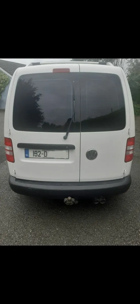 Volkswagen Caddy 2013 - Image 3
