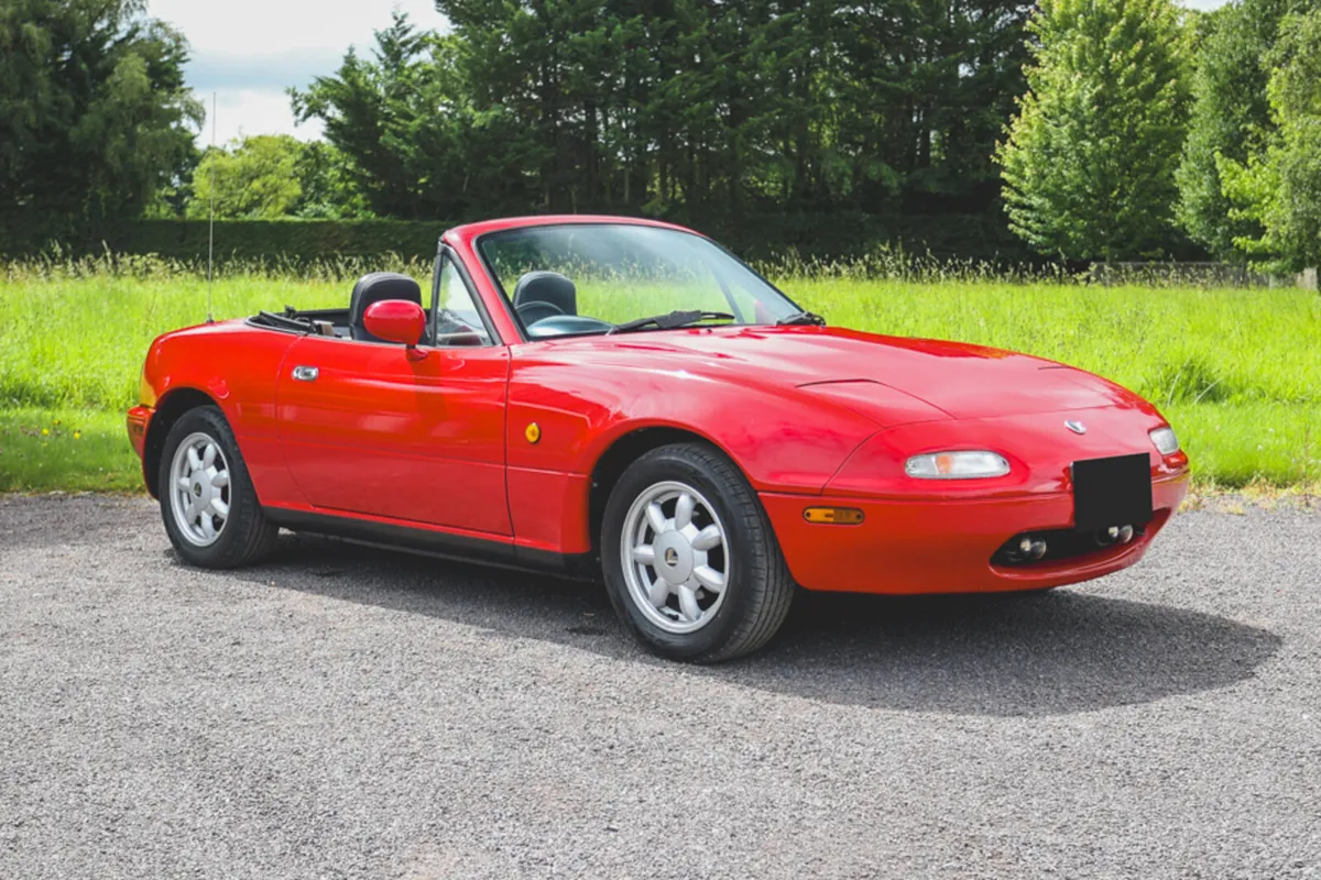 1990 Mazda MX-5 NA - Image 1