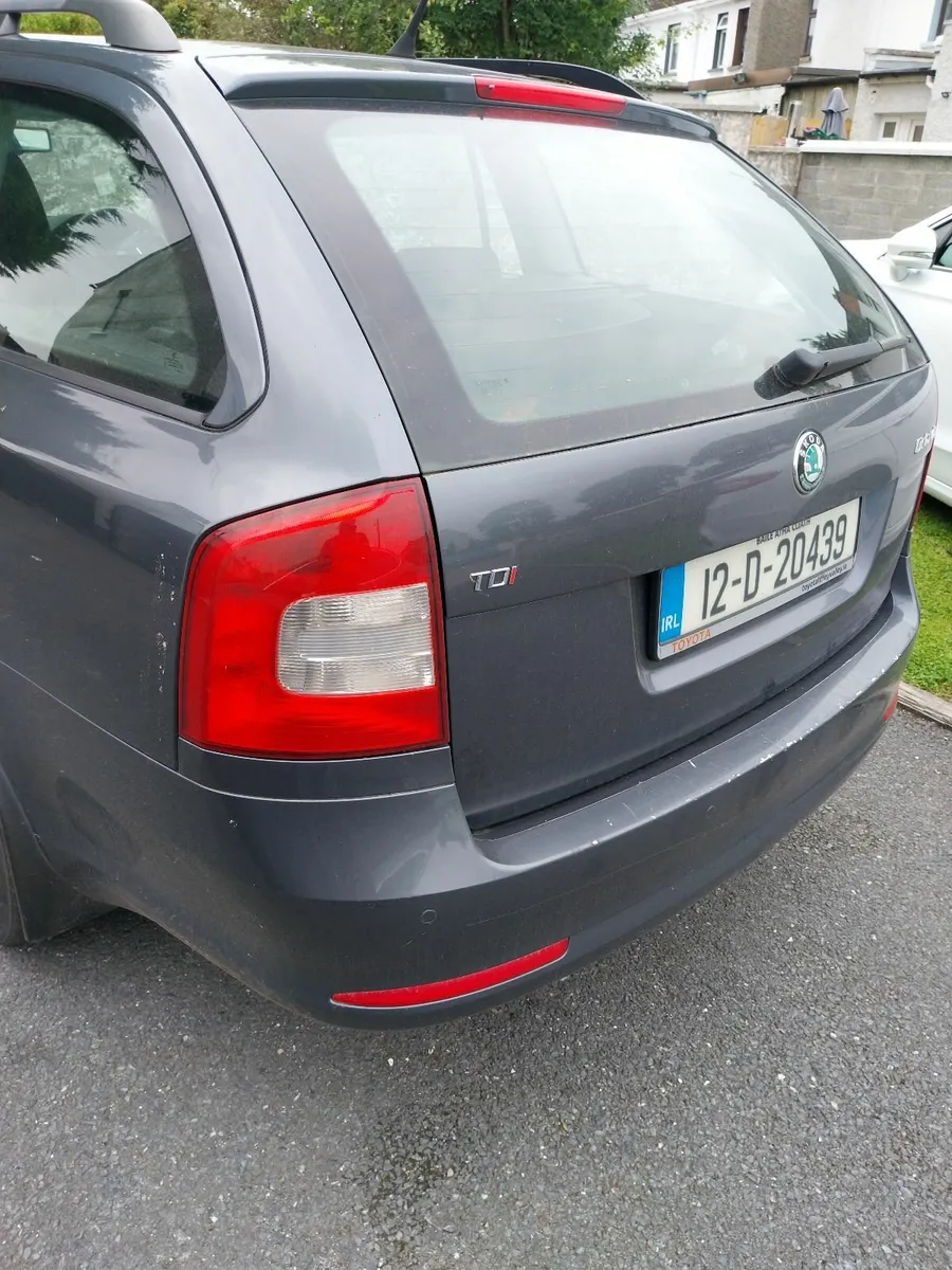 Skoda Octavia 2012 - Image 4