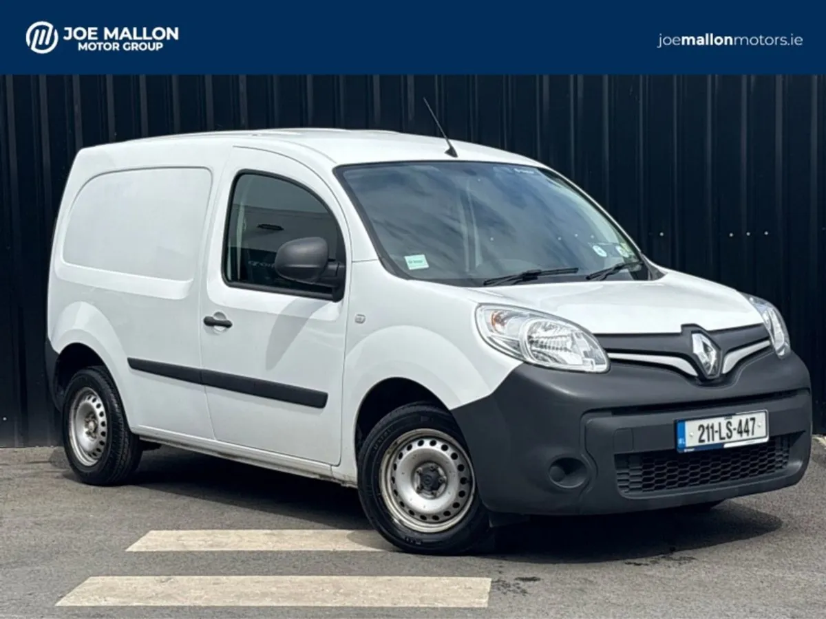 Renault Kangoo Kangoo Ml19 Energy DCI 80 Busi - Image 1